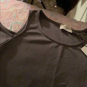 Long sleeve cut out cap sleeves